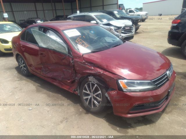 VOLKSWAGEN JETTA SEDAN 2016 3vwd67aj1gm257043