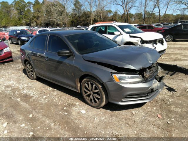 VOLKSWAGEN JETTA SEDAN 2016 3vwd67aj1gm259505