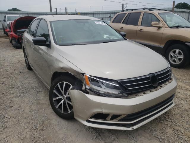 VOLKSWAGEN JETTA SE 2016 3vwd67aj1gm259858