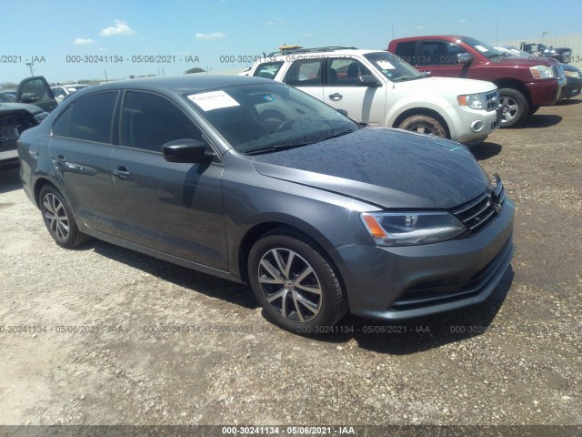 VOLKSWAGEN JETTA SEDAN 2016 3vwd67aj1gm260721