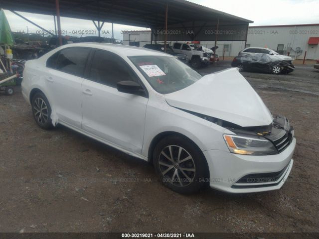 VOLKSWAGEN JETTA SEDAN 2016 3vwd67aj1gm260878