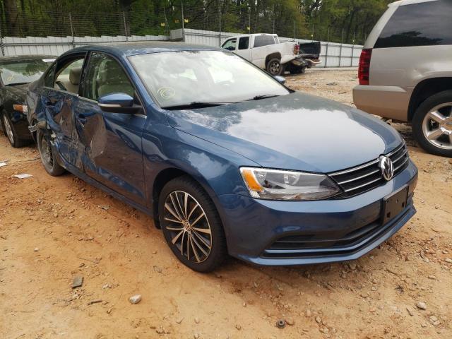 VOLKSWAGEN JETTA SE 2016 3vwd67aj1gm260895