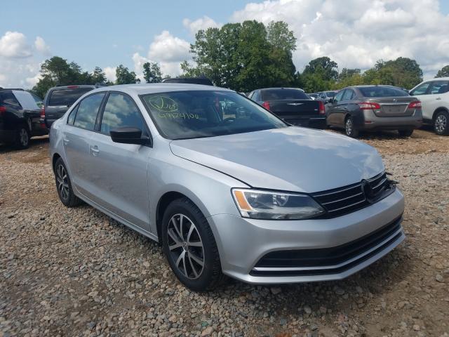 VOLKSWAGEN JETTA SE 2016 3vwd67aj1gm261044