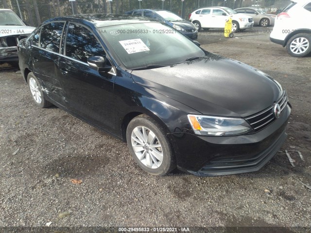 VOLKSWAGEN JETTA SEDAN 2016 3vwd67aj1gm264834