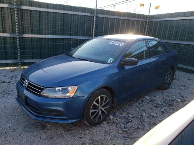 VOLKSWAGEN JETTA SE 2016 3vwd67aj1gm266485