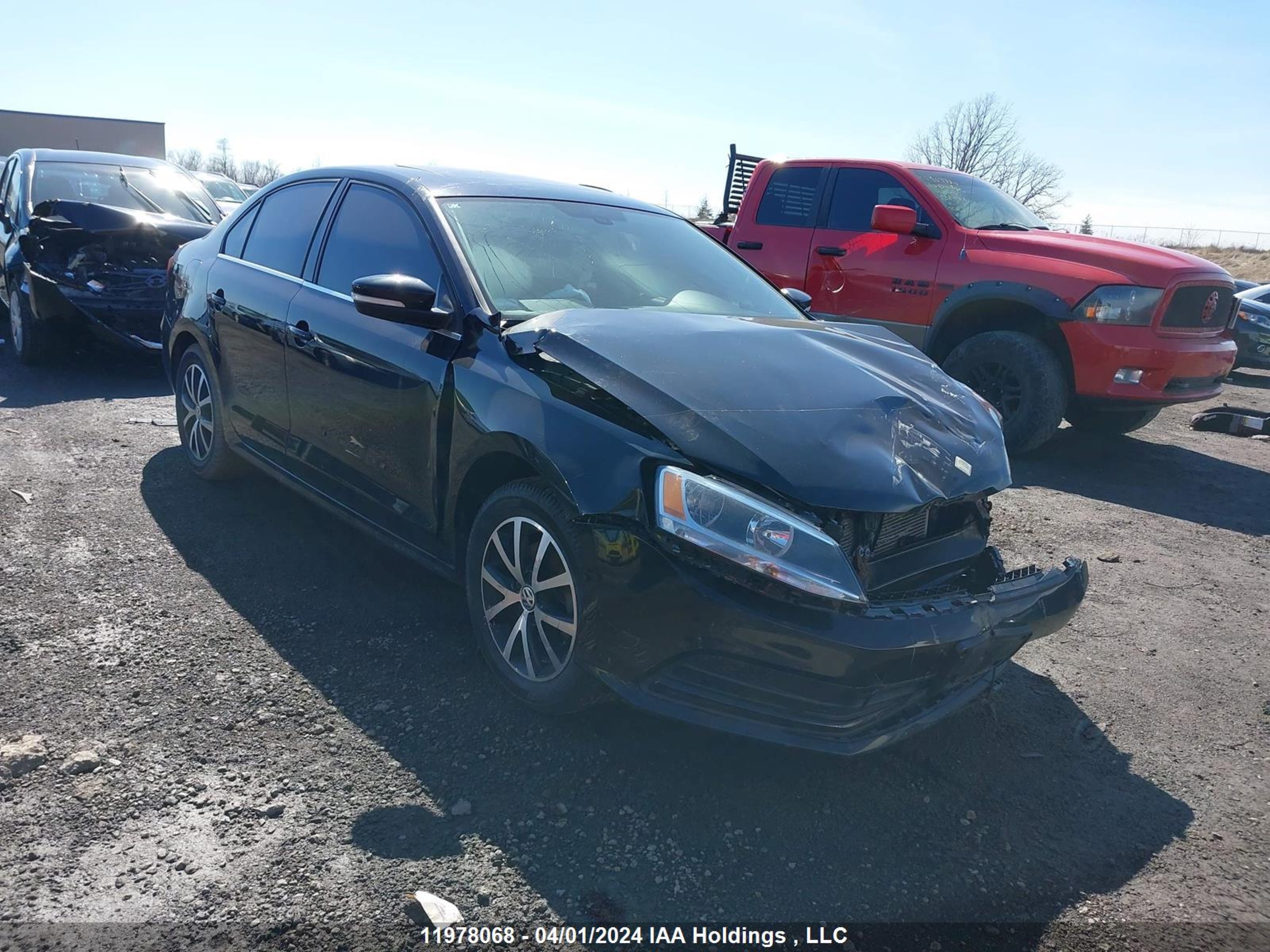 VOLKSWAGEN JETTA 2016 3vwd67aj1gm272304