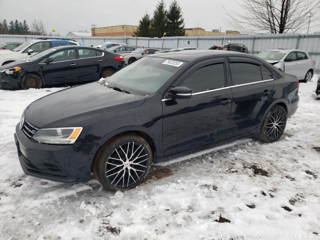 VOLKSWAGEN JETTA 2016 3vwd67aj1gm283433