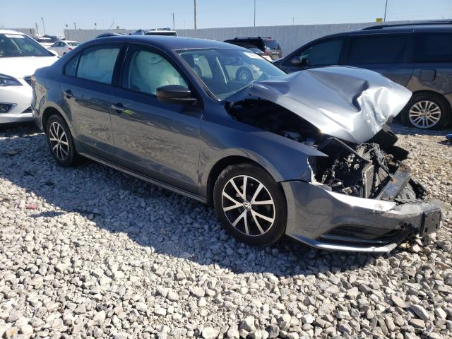 VOLKSWAGEN JETTA SE 2016 3vwd67aj1gm286896