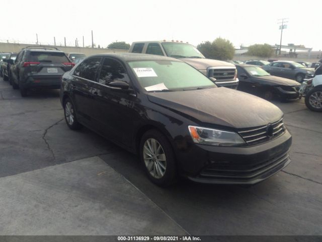 VOLKSWAGEN JETTA SEDAN 2016 3vwd67aj1gm291418