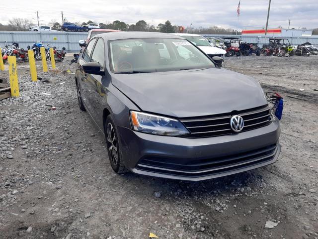 VOLKSWAGEN JETTA SE 2016 3vwd67aj1gm292102