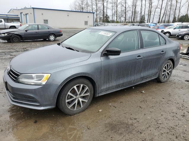 VOLKSWAGEN JETTA SE 2016 3vwd67aj1gm300098