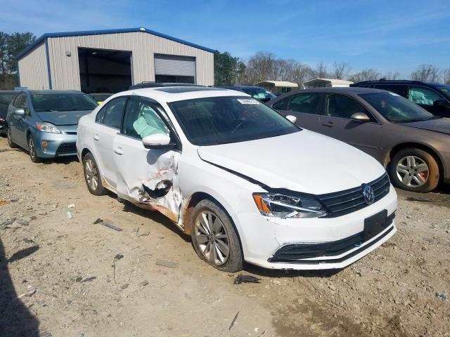 VOLKSWAGEN NULL 2016 3vwd67aj1gm311909