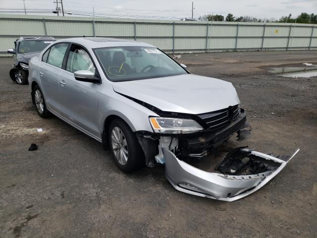 VOLKSWAGEN JETTA SE 2016 3vwd67aj1gm312333