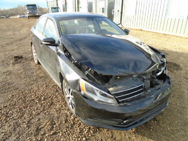 VOLKSWAGEN JETTA SE 2016 3vwd67aj1gm315345