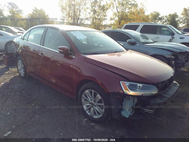 VOLKSWAGEN JETTA SEDAN 2016 3vwd67aj1gm319590