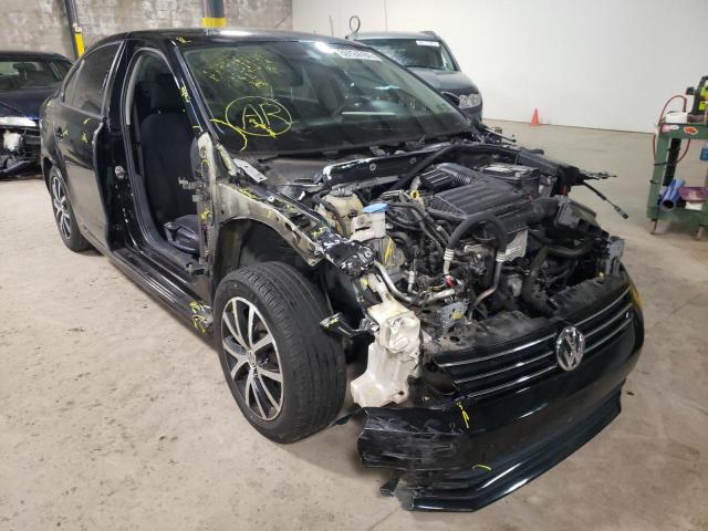 VOLKSWAGEN JETTA SE 2016 3vwd67aj1gm321260