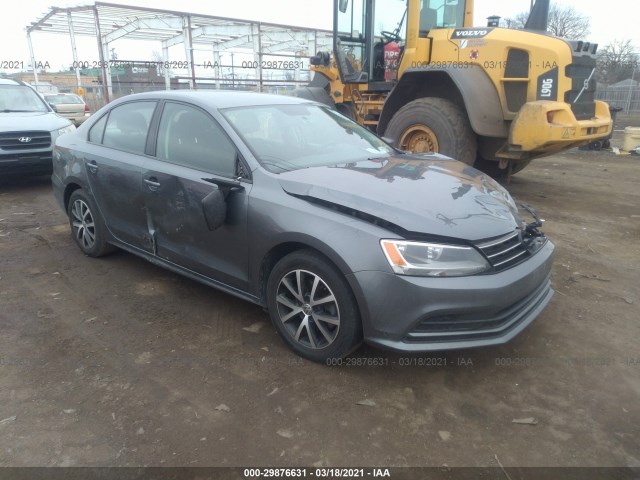 VOLKSWAGEN JETTA SEDAN 2016 3vwd67aj1gm330007