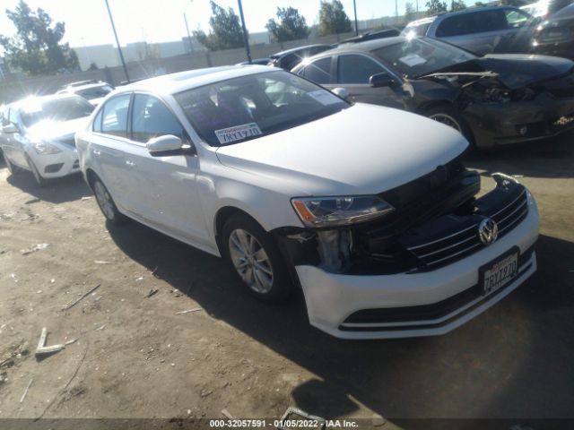 VOLKSWAGEN JETTA SEDAN 2016 3vwd67aj1gm331089