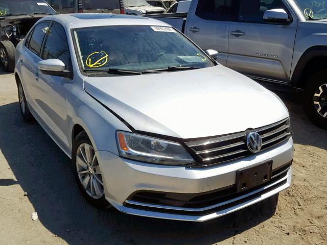 VOLKSWAGEN JETTA SE 2016 3vwd67aj1gm334252