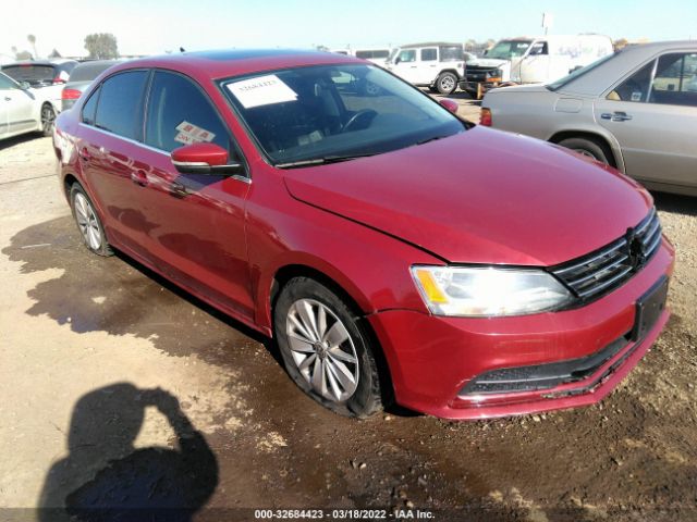 VOLKSWAGEN JETTA SEDAN 2016 3vwd67aj1gm335031