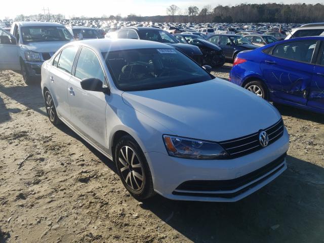 VOLKSWAGEN JETTA SE 2016 3vwd67aj1gm339614