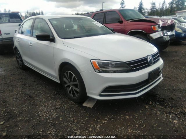 VOLKSWAGEN JETTA SEDAN 2016 3vwd67aj1gm339628