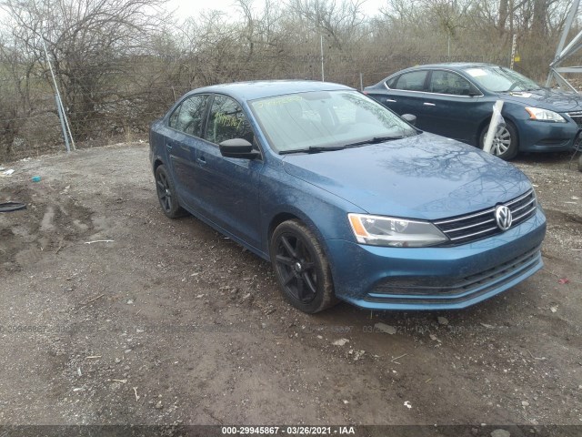 VOLKSWAGEN JETTA SEDAN 2016 3vwd67aj1gm342268