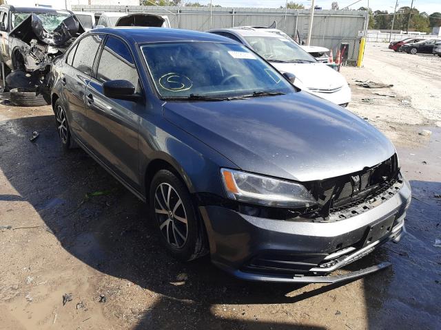 VOLKSWAGEN JETTA SE 2016 3vwd67aj1gm344702