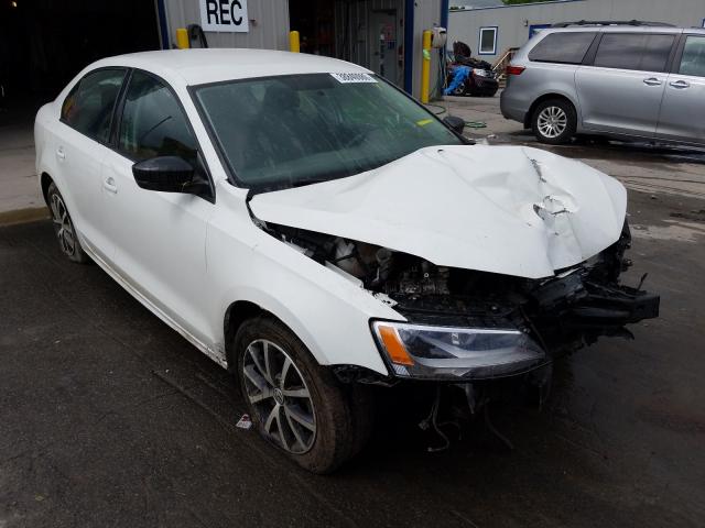 VOLKSWAGEN JETTA SE 2016 3vwd67aj1gm346000