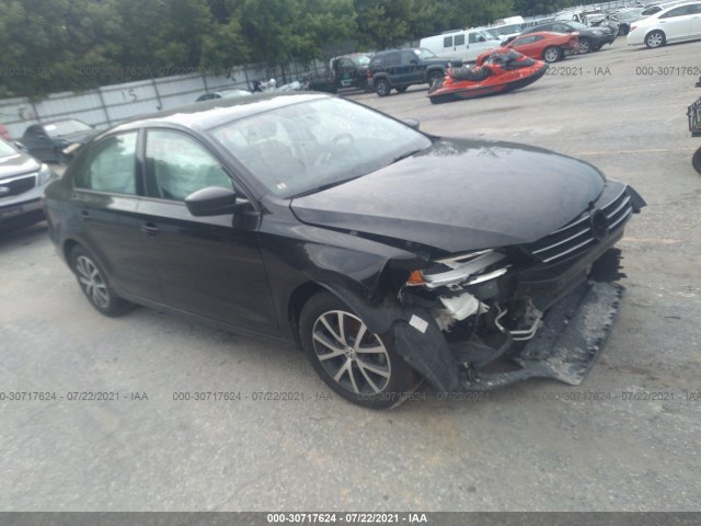 VOLKSWAGEN NULL 2016 3vwd67aj1gm348877