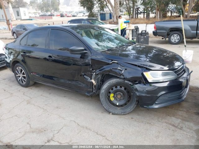 VOLKSWAGEN JETTA 2016 3vwd67aj1gm349284