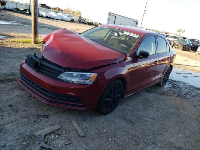 VOLKSWAGEN JETTA SE 2016 3vwd67aj1gm351956