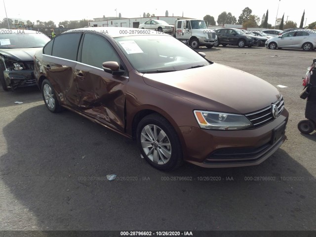 VOLKSWAGEN JETTA SEDAN 2016 3vwd67aj1gm352198