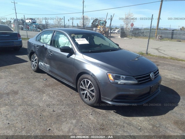 VOLKSWAGEN JETTA SEDAN 2016 3vwd67aj1gm353397