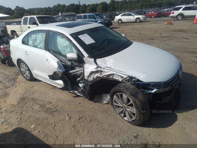 VOLKSWAGEN NULL 2016 3vwd67aj1gm356543