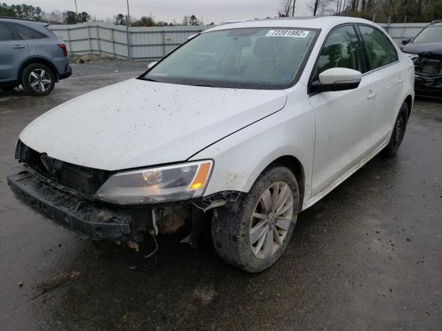 VOLKSWAGEN JETTA SE 2016 3vwd67aj1gm358468