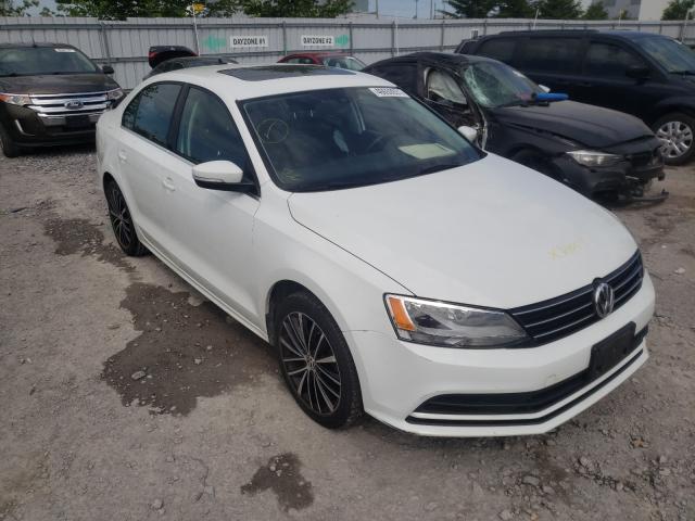 VOLKSWAGEN JETTA SE 2016 3vwd67aj1gm359426