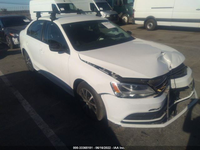 VOLKSWAGEN JETTA SEDAN 2016 3vwd67aj1gm359717