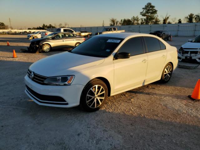 VOLKSWAGEN JETTA SE 2016 3vwd67aj1gm360205