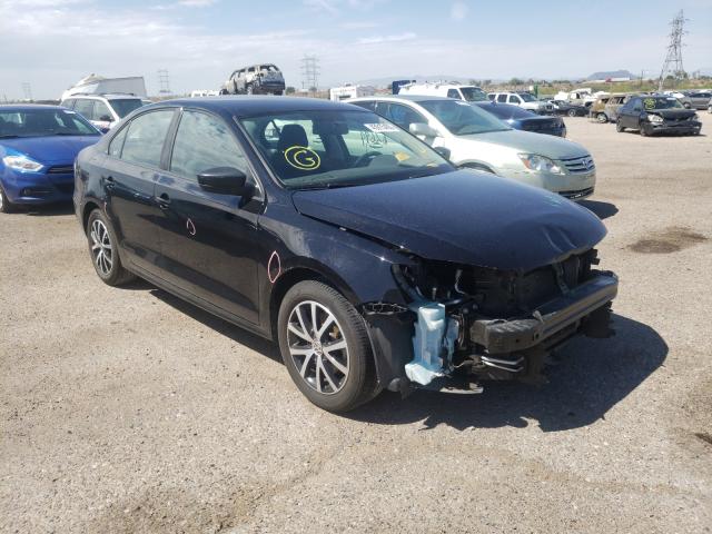 VOLKSWAGEN JETTA SEDAN 2016 3vwd67aj1gm364335