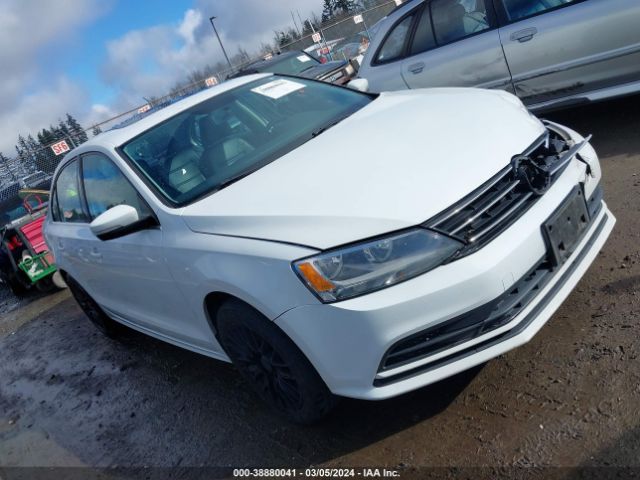 VOLKSWAGEN JETTA 2016 3vwd67aj1gm368336