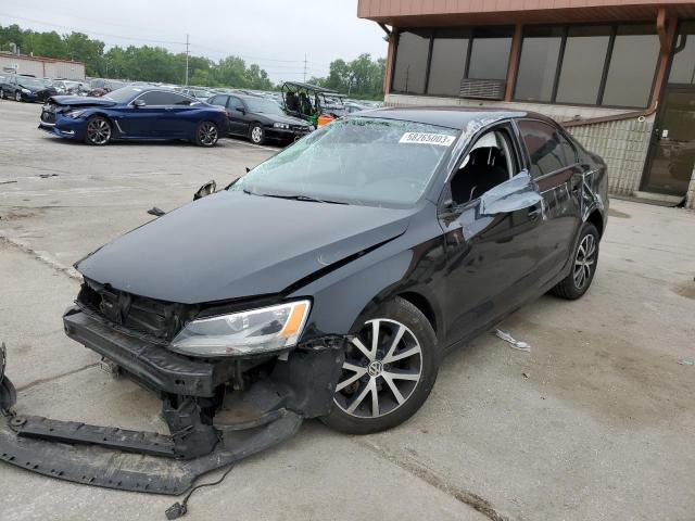 VOLKSWAGEN JETTA SE 2016 3vwd67aj1gm371785