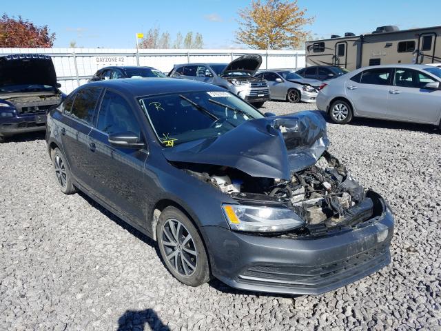 VOLKSWAGEN JETTA SE 2016 3vwd67aj1gm373505