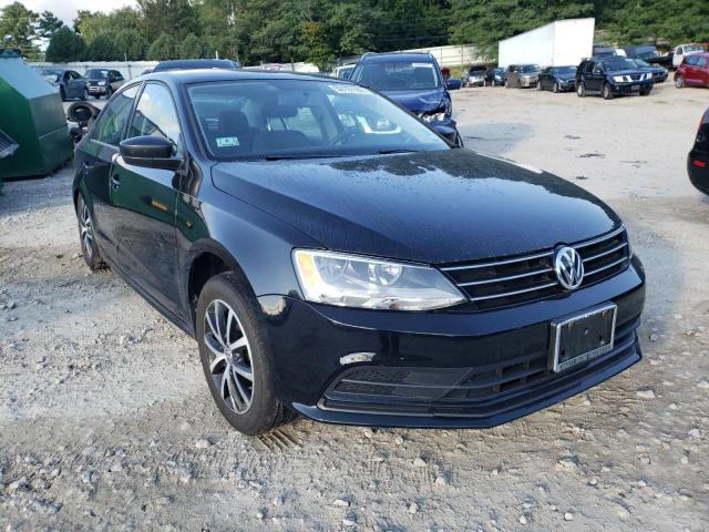 VOLKSWAGEN JETTA SE 2016 3vwd67aj1gm375805