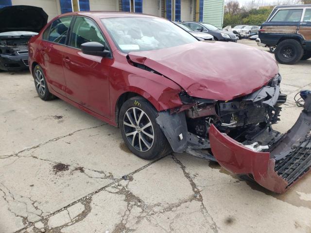 VOLKSWAGEN JETTA SE 2016 3vwd67aj1gm377540