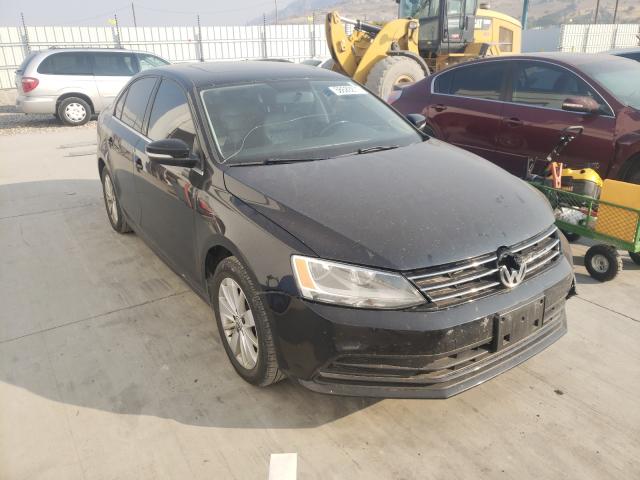 VOLKSWAGEN JETTA SE 2016 3vwd67aj1gm381443