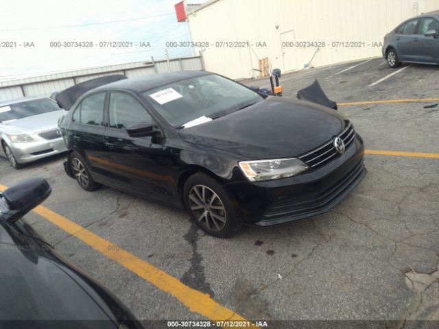 VOLKSWAGEN JETTA SEDAN 2016 3vwd67aj1gm390143