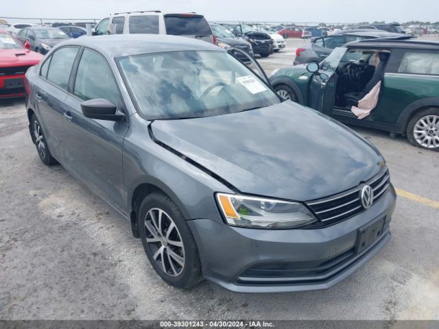 VOLKSWAGEN JETTA 2016 3vwd67aj1gm394614