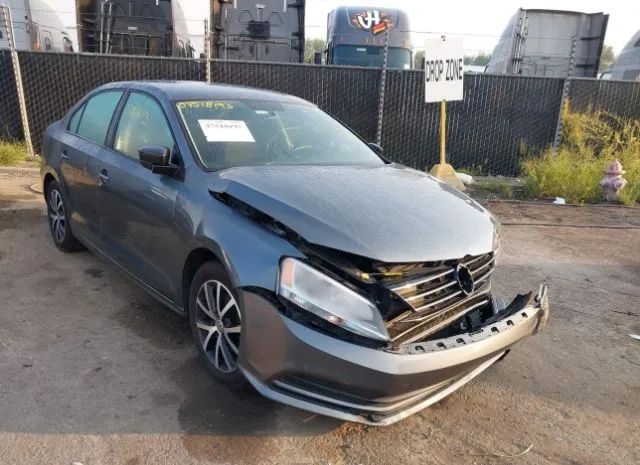 VOLKSWAGEN JETTA SEDAN 2016 3vwd67aj1gm394788