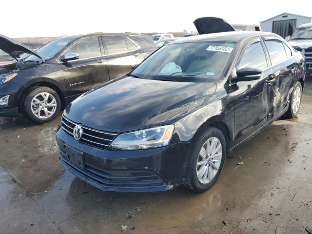 VOLKSWAGEN JETTA SE 2016 3vwd67aj1gm395018